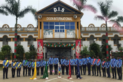 Doon International School-Campus View